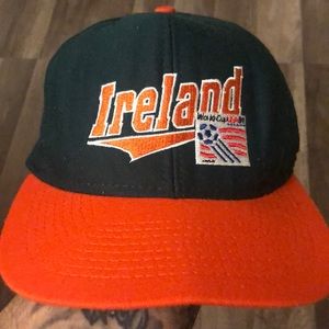 🔥SOLD🔥VINTAGE WORLD CUP 1994 HAT
